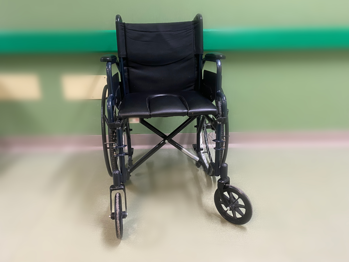 Wheelchair