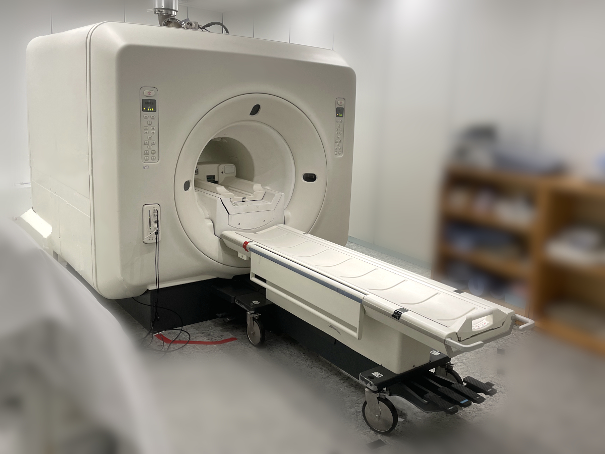 Magnetic Resonance Imaging (MRI) System