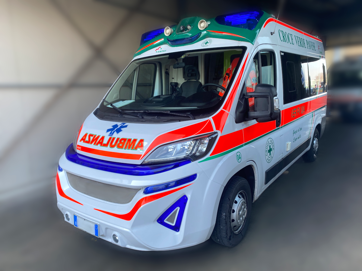 Ambulance