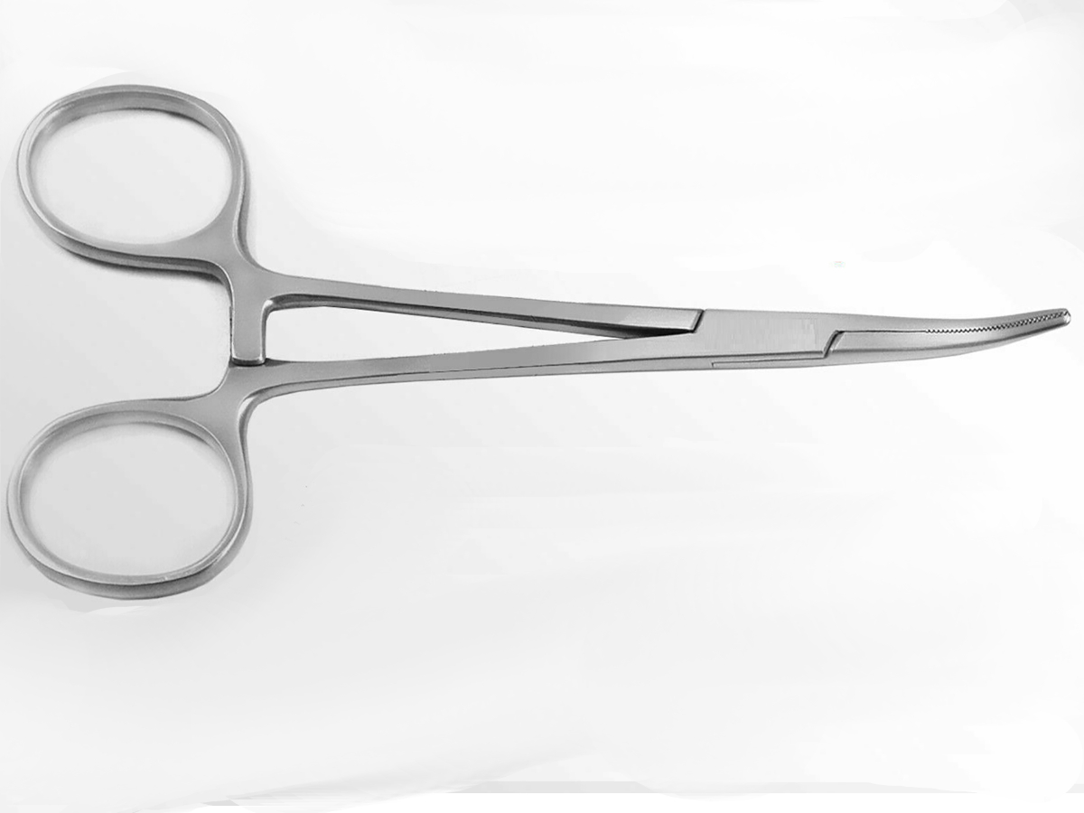 Forceps, haemostatic