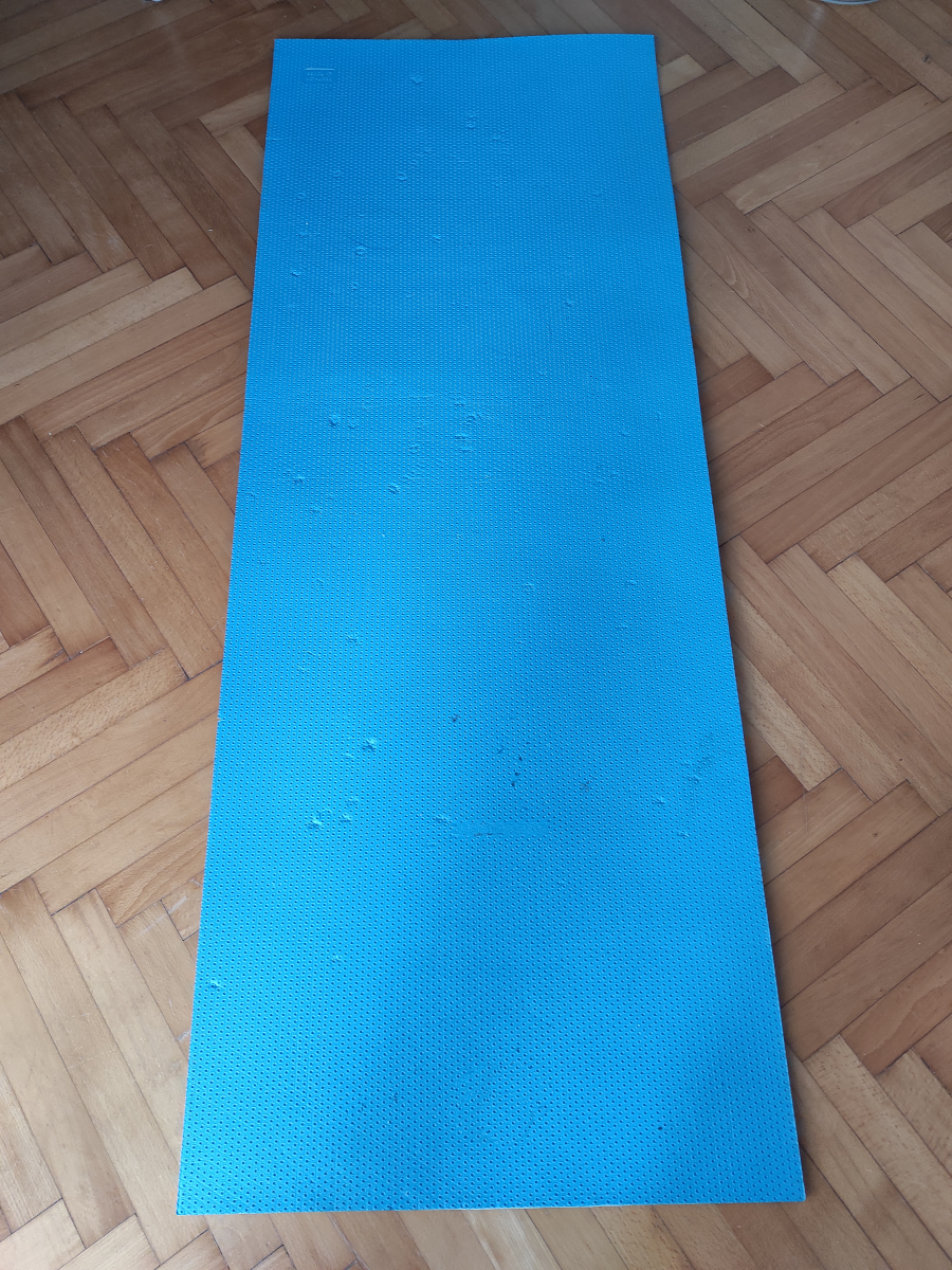 Exercise mats