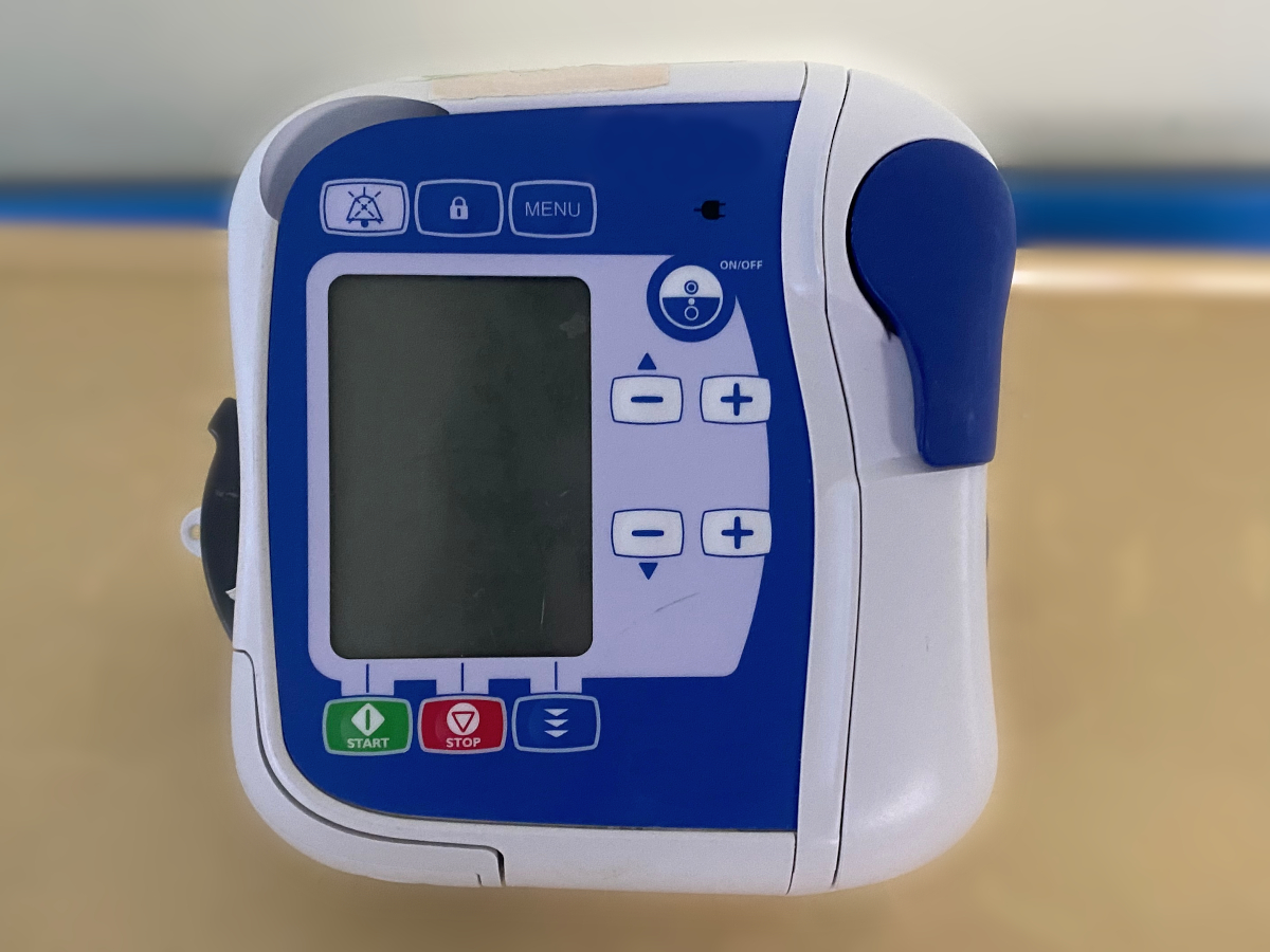 Infusion pump, enteral nutrition