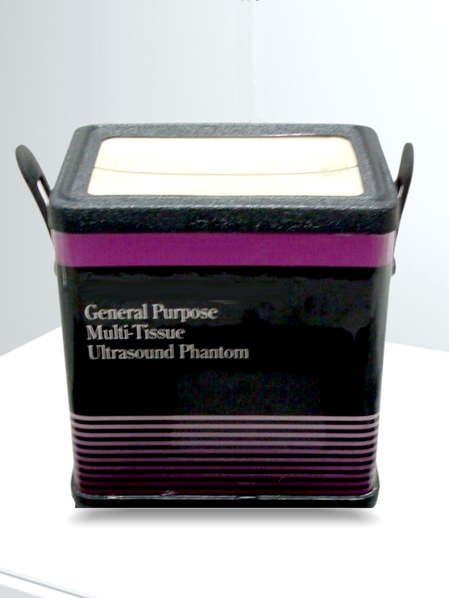 Phantom, ultrasound