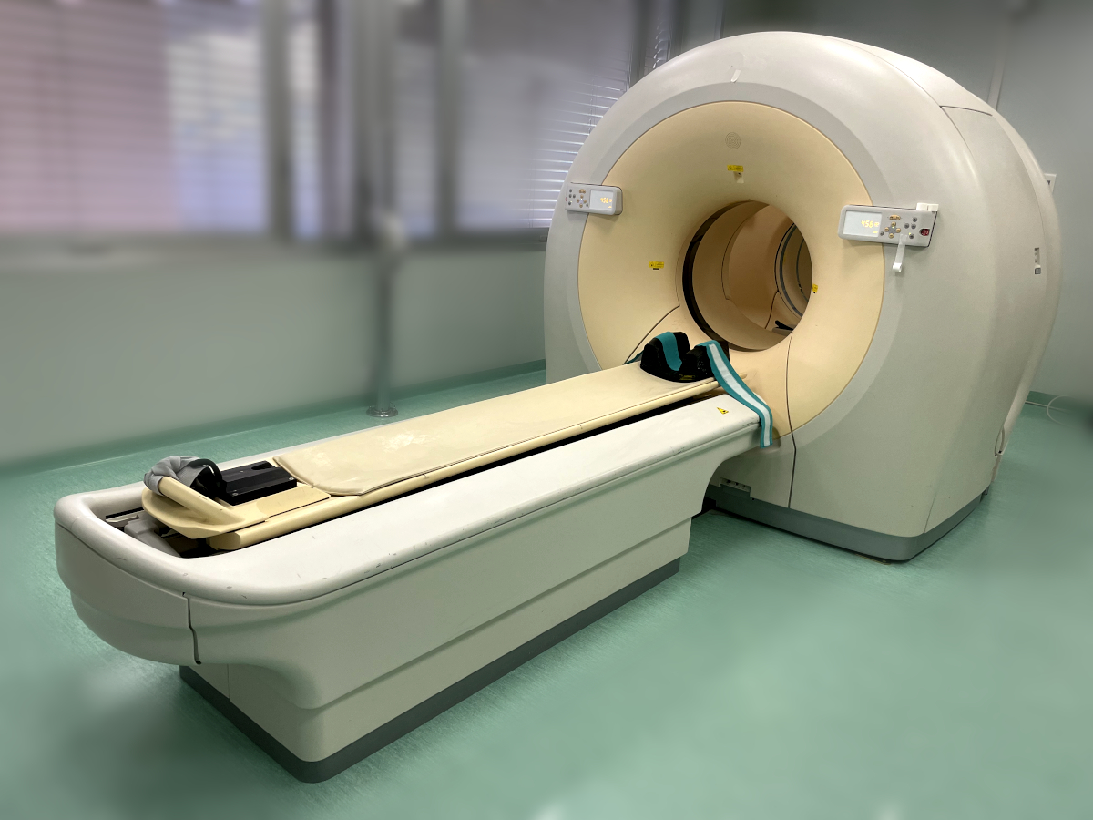 PET/CT (Positron Emmission tomograpy / Computed Tomography) system