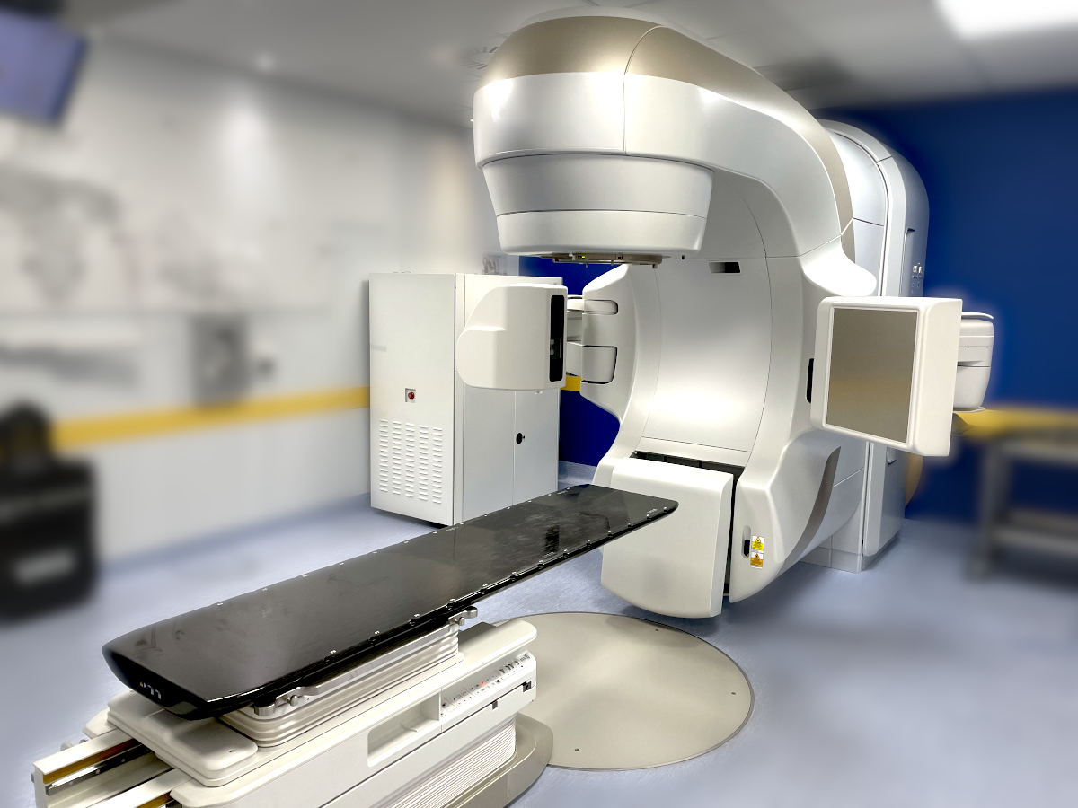 Linear Accelerator (LINAC)