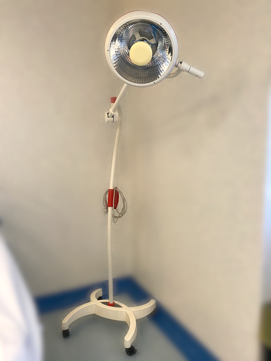 Lamp, examination, mobile