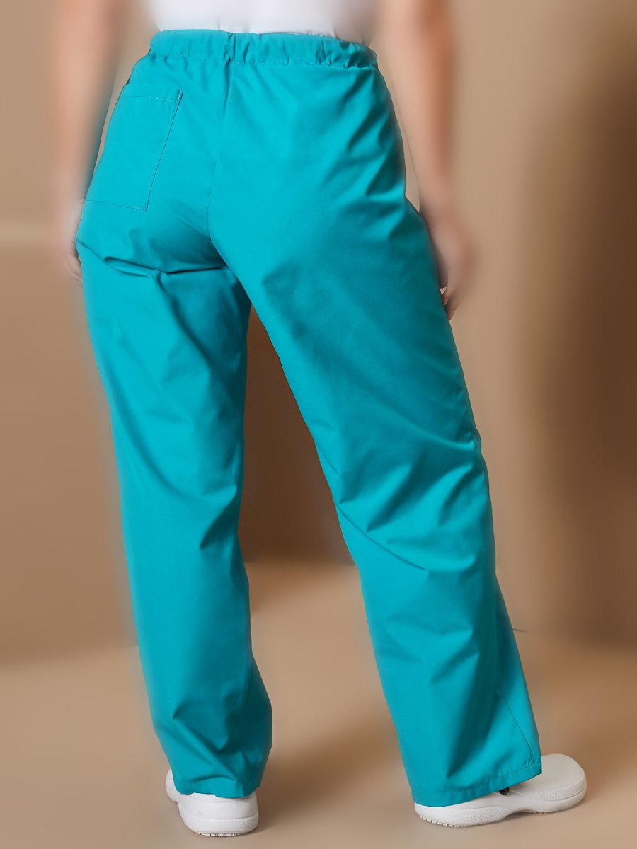 Trousers, surgical, woven