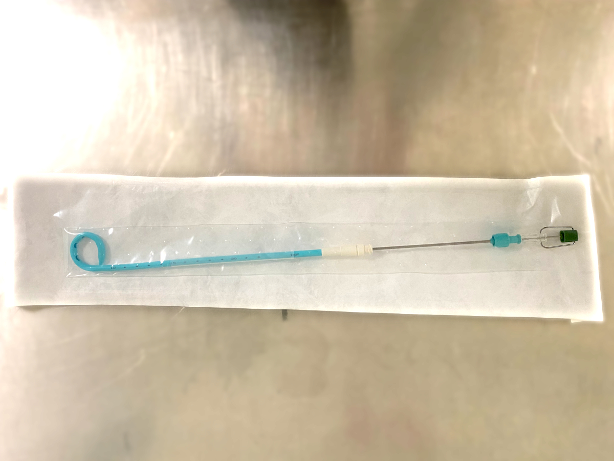 Introducer, endotracheal tube, reusable