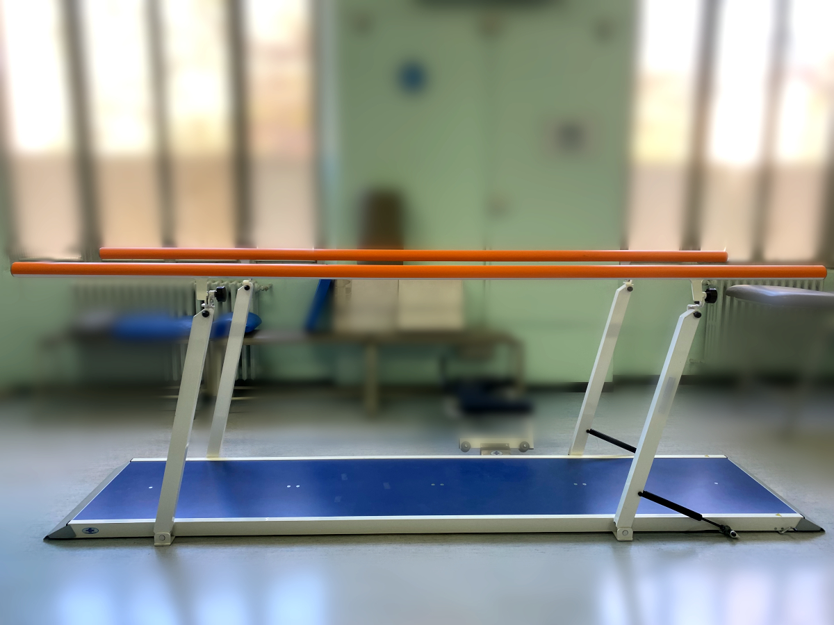 Parallel bars