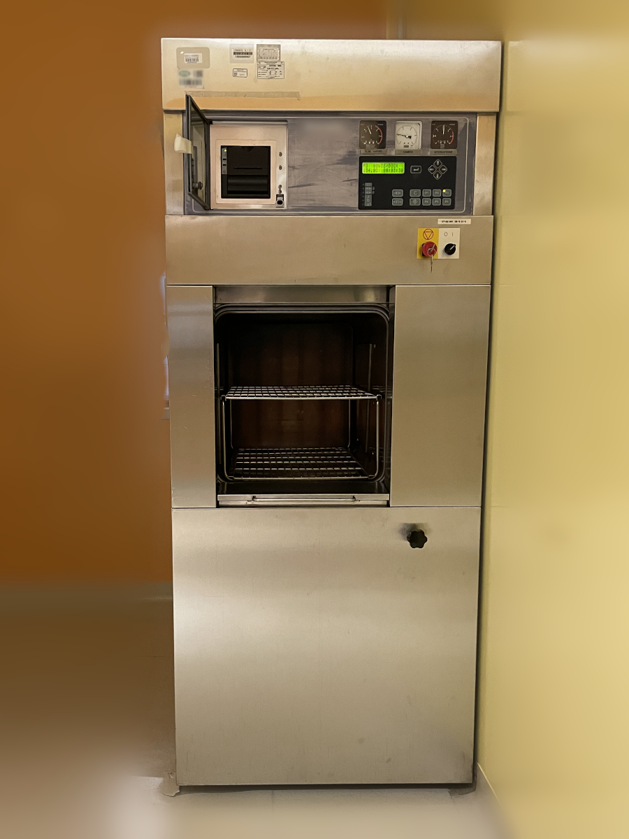 Autoclave