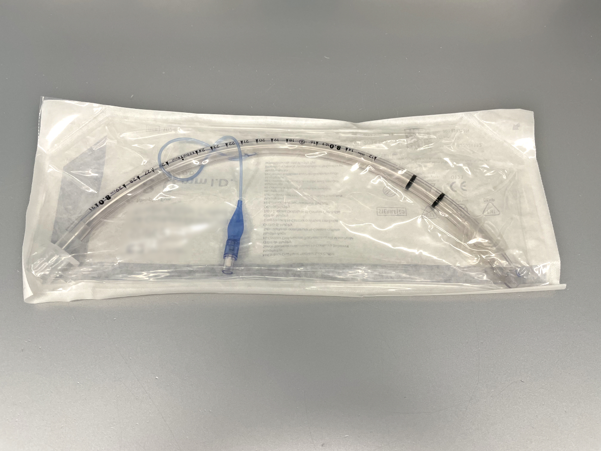 Tube, endotracheal, with cuff