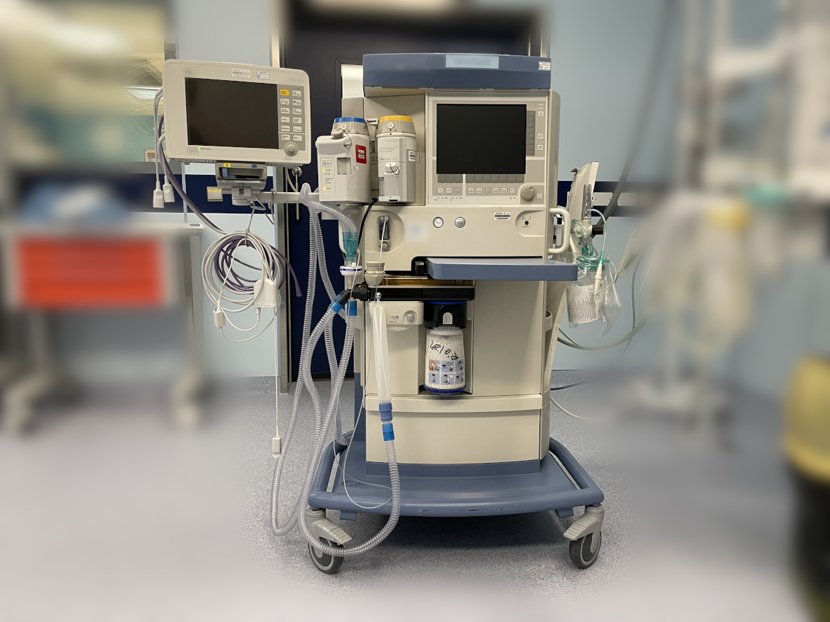 Anaesthesia system
